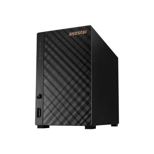 asustor ASUSTOR Drivestor 2 AS1202T - Gen 2 - NAS-server