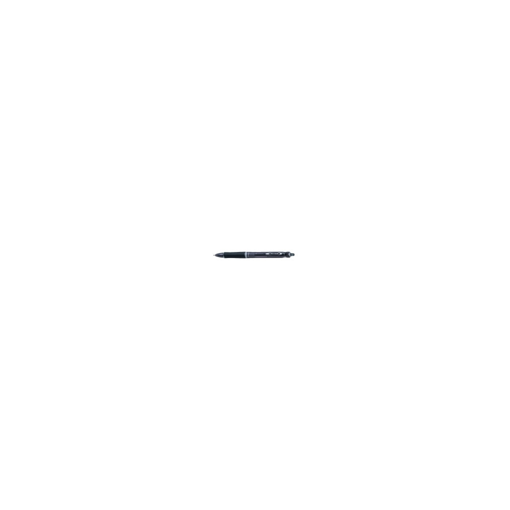 Produktbild för Kulpenna, Pilot Acroball, påfyllningsbar, 0,7 mm, fine, svar...