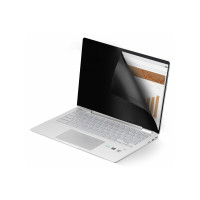 Produktbild för StarTech.com 14-inch 16:10 Touch Privacy Screen, Anti-Glare Privacy Filter, Laptop Monitor Screen Protector with +/- 30 Deg. View Angle, Flip-Over - 51% Blue Light Reduction (14LT6-PRIVACY-SCREEN) - sekretessfilter till bärbar dator