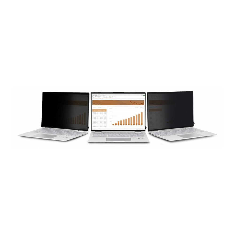 Produktbild för StarTech.com 14-inch 16:10 Touch Privacy Screen, Anti-Glare Privacy Filter, Laptop Monitor Screen Protector with +/- 30 Deg. View Angle, Flip-Over - 51% Blue Light Reduction (14LT6-PRIVACY-SCREEN) - sekretessfilter till bärbar dator