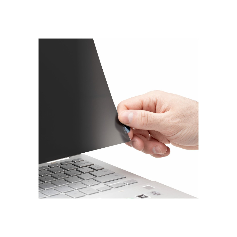 Produktbild för StarTech.com 14-inch 16:10 Touch Privacy Screen, Anti-Glare Privacy Filter, Laptop Monitor Screen Protector with +/- 30 Deg. View Angle, Flip-Over - 51% Blue Light Reduction (14LT6-PRIVACY-SCREEN) - sekretessfilter till bärbar dator