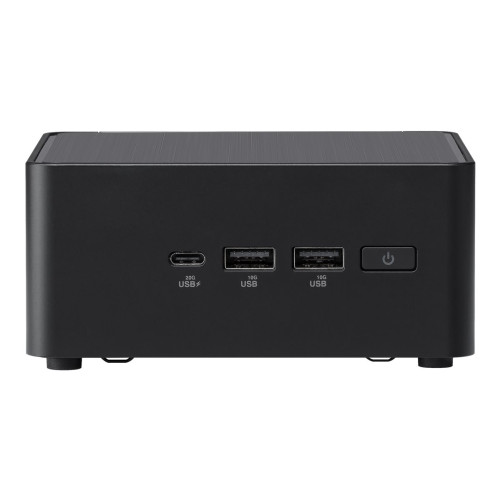 ASUS ASUS NUC 14 Pro RNUC14RVHU700002I - mini-PC Core Ultra 7 155H 1.4 GHz - 0 GB - ingen HDD
