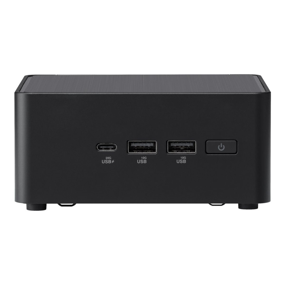 Produktbild för ASUS NUC 14 Pro RNUC14RVHU700002I - mini-PC Core Ultra 7 155H 1.4 GHz - 0 GB - ingen HDD