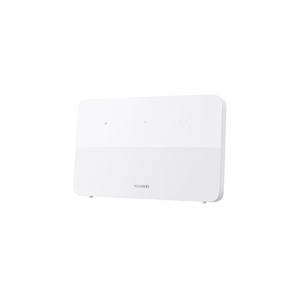 Produktbild för Huawei 4G CPE 5 - trådlös router - WWAN - Wi-Fi 6 - 3G, 4G - skrivbordsmodell