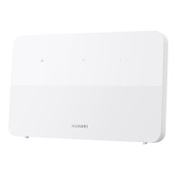 Produktbild för Huawei 4G CPE 5 - trådlös router - WWAN - Wi-Fi 6 - 3G, 4G - skrivbordsmodell