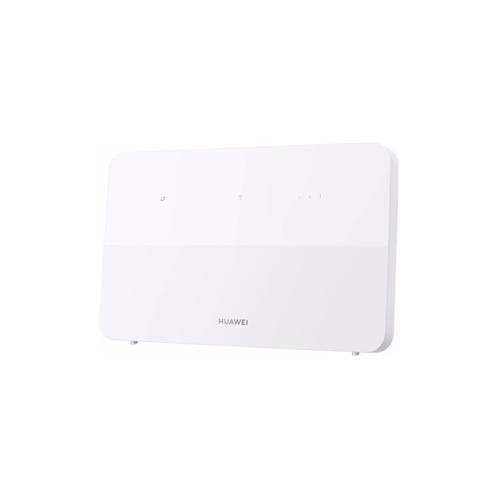 Produktbild för Huawei 4G CPE 5 - trådlös router - WWAN - Wi-Fi 6 - 3G, 4G - skrivbordsmodell