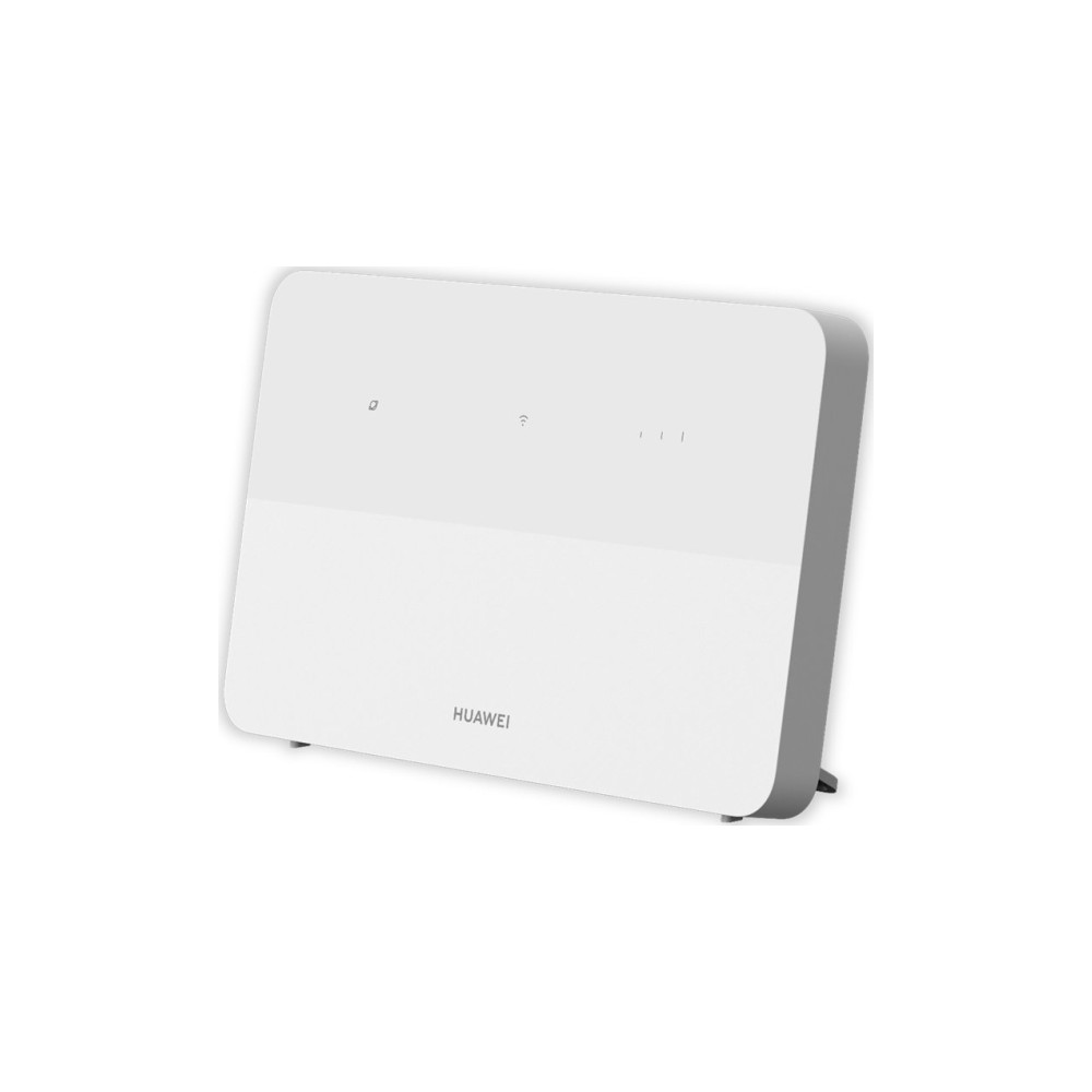 Produktbild för Huawei 4G CPE 5 - trådlös router - WWAN - Wi-Fi 6 - 3G, 4G - skrivbordsmodell
