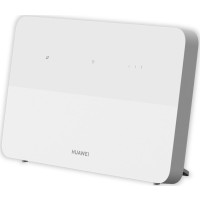 Produktbild för Huawei 4G CPE 5 - trådlös router - WWAN - Wi-Fi 6 - 3G, 4G - skrivbordsmodell