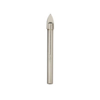 Produktbild för IRWIN 10507905, Borr, Centrumborr, 6 mm, Glas, Rostfritt stå...