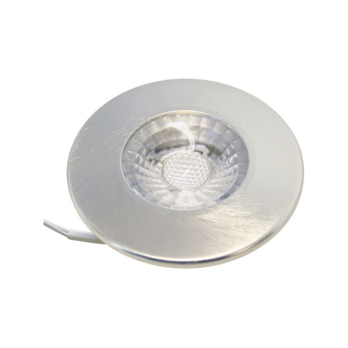 Nordtronic Downlight Gabriella 350mA LED 4W 927 294 lumen 35° borstad a...
