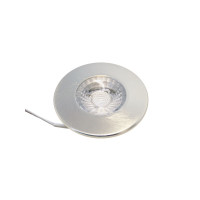 Produktbild för Downlight Gabriella 350mA LED 4W 927 294 lumen 35° borstad a...