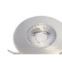 Produktbild för Downlight Gabriella 350mA LED 4W 927 294 lumen 35° borstad a...