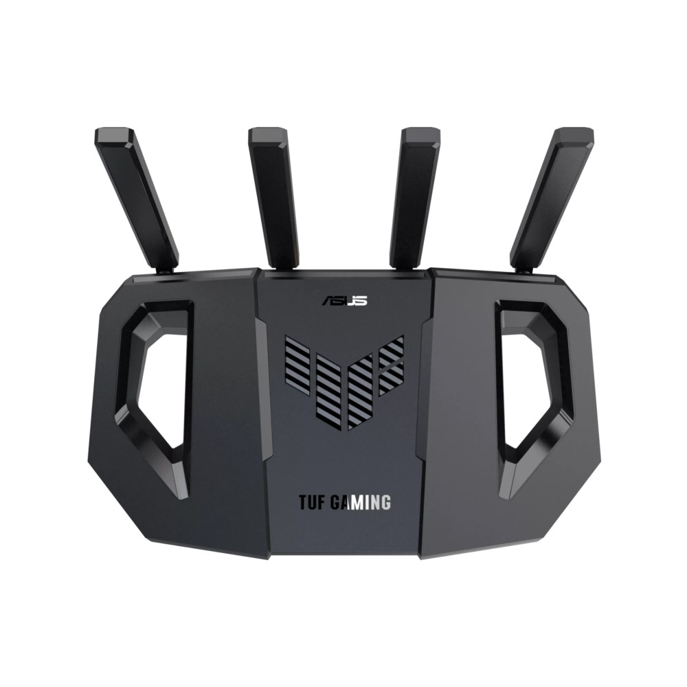 Produktbild för ASUS TUF Gaming BE3600 - trådlös router - Wi-Fi 7 - skrivbordsmodell
