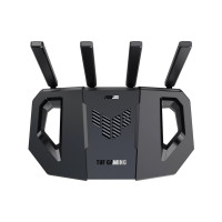 Produktbild för ASUS TUF Gaming BE3600 - trådlös router - Wi-Fi 7 - skrivbordsmodell