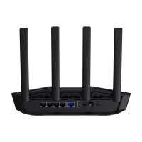 Produktbild för ASUS TUF Gaming BE3600 - trådlös router - Wi-Fi 7 - skrivbordsmodell