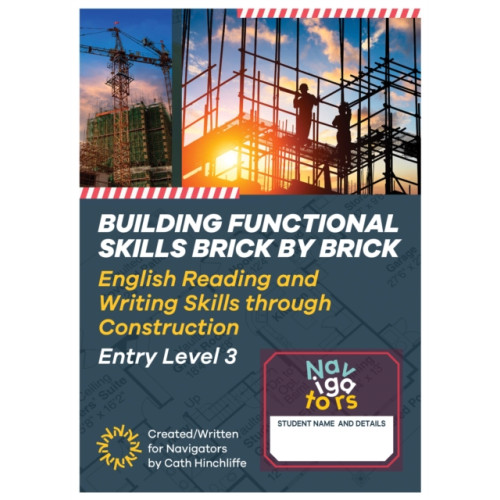 i2i Publishing Building Functional Skills. Brick by Brick 698 (häftad, eng)