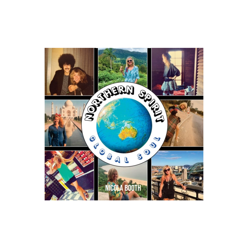 Produktbild för Northern Spirit, Global Soul (häftad, eng)