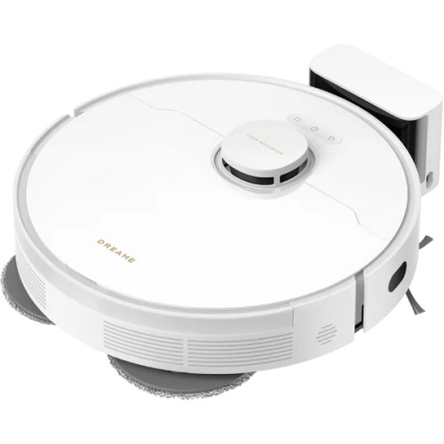 Dreame Dreame L10s Pro Gen2, påslös, vit, 0,47 l, 0,47 l, 0,3 l, la...