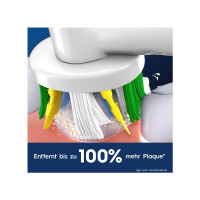 Produktbild för Oral-B Deep Cleaning, 6 styck, Vit, 3 månad (er), Oral-B, Lå...