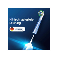 Produktbild för Oral-B Deep Cleaning, 6 styck, Vit, 3 månad (er), Oral-B, Lå...