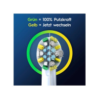 Produktbild för Oral-B Deep Cleaning, 6 styck, Vit, 3 månad (er), Oral-B, Lå...