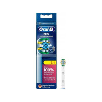 Produktbild för Oral-B Deep Cleaning, 6 styck, Vit, 3 månad (er), Oral-B, Lå...