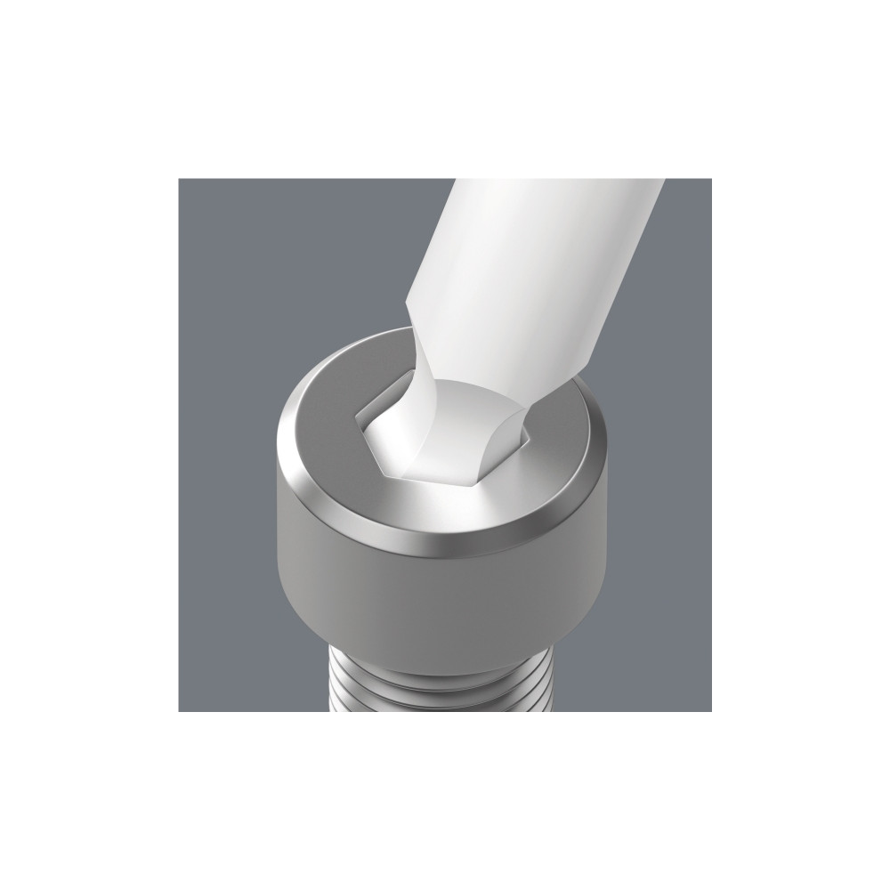Produktbild för Wera 950/9 Hex-Plus - L-nyckelsats - 9 delar
