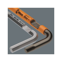 Produktbild för Wera 950/9 Hex-Plus - L-nyckelsats - 9 delar