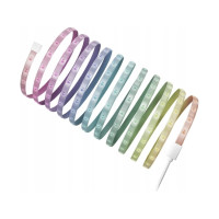 Produktbild för Hombli - ljusslinga - LED - 24 W - RGB-lampa