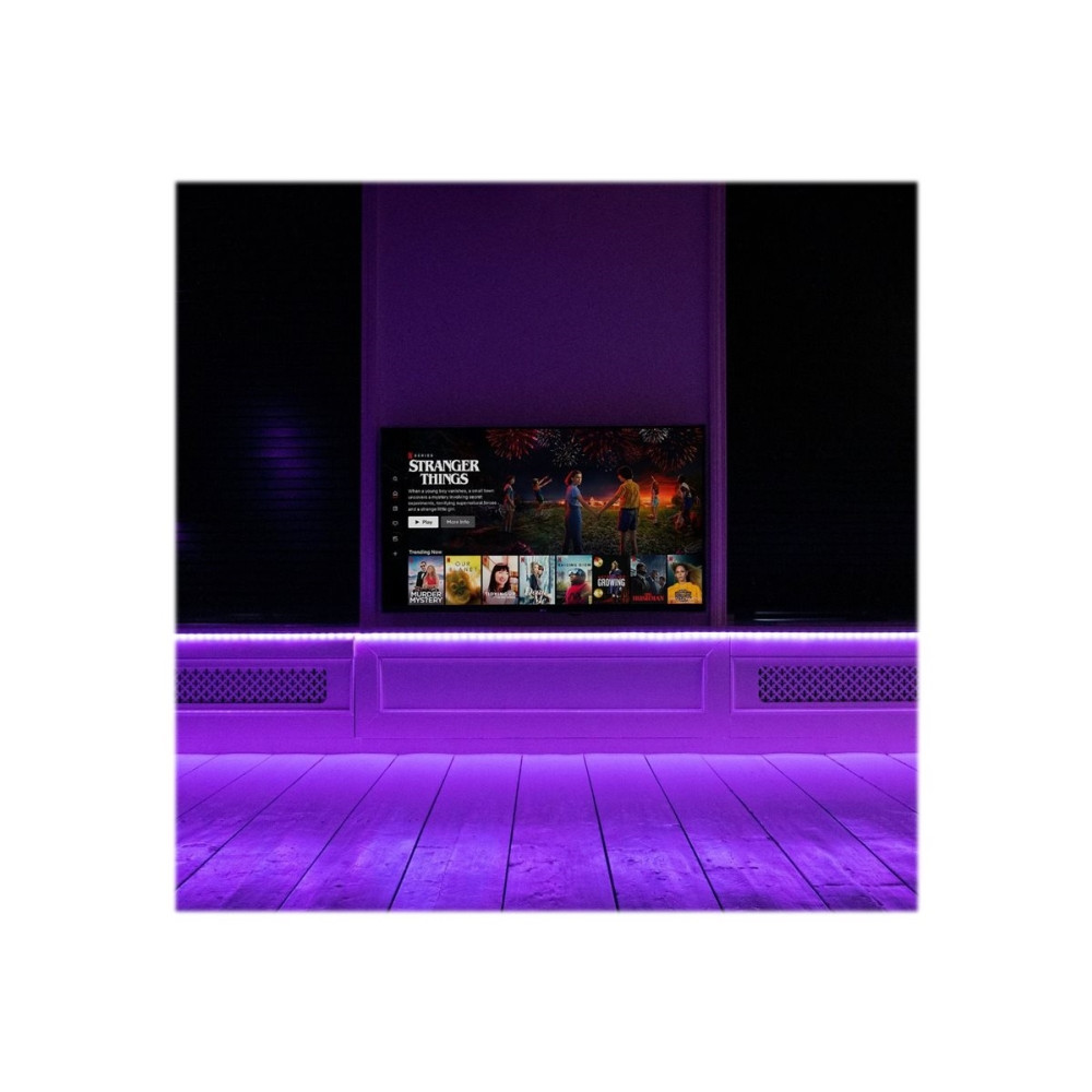 Produktbild för Hombli - ljusslinga - LED - 24 W - RGB-lampa