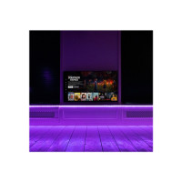 Produktbild för Hombli - ljusslinga - LED - 24 W - RGB-lampa