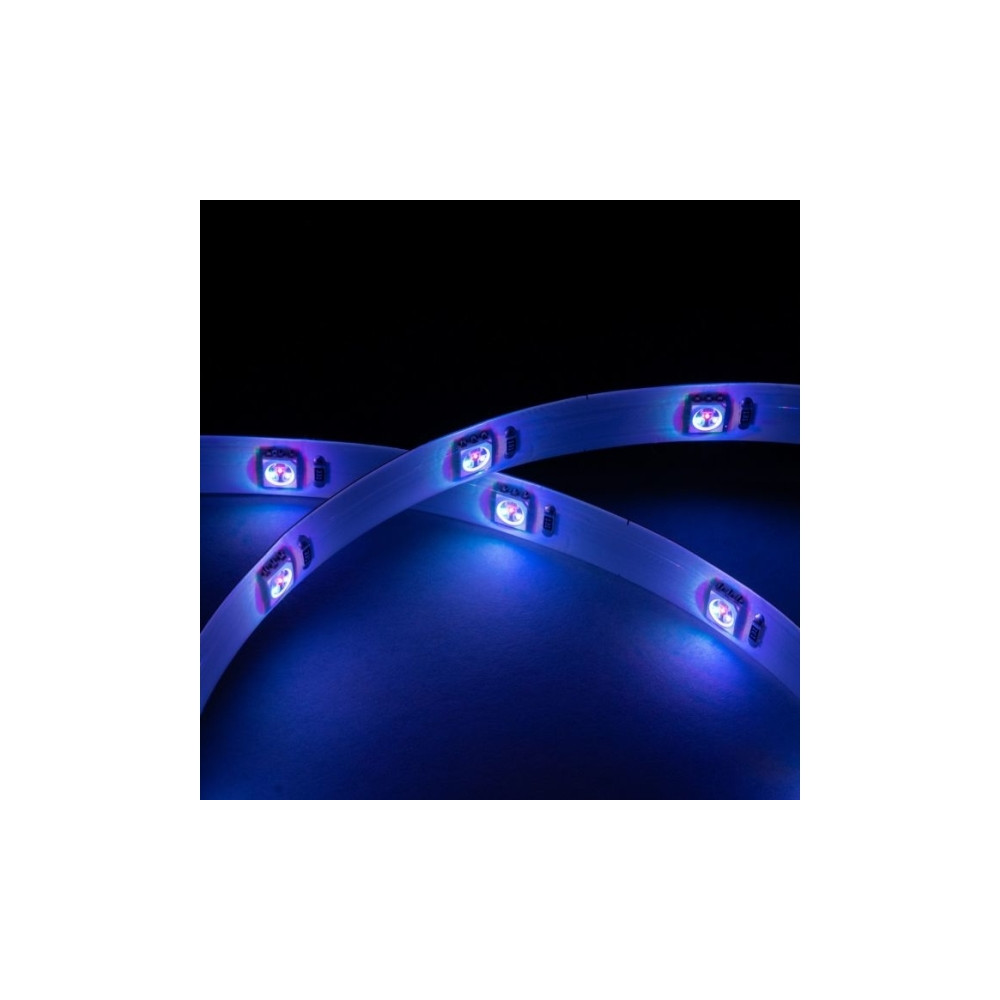 Produktbild för Hombli - ljusslinga - LED - 24 W - RGB-lampa