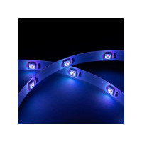 Produktbild för Hombli - ljusslinga - LED - 24 W - RGB-lampa