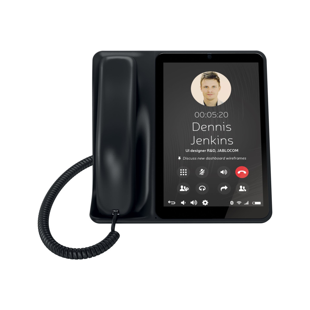 Produktbild för Jablocom Raven - fast mobiltelefon - GSM
