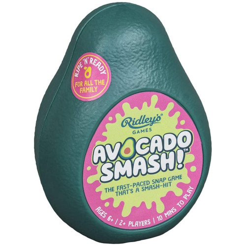 Abrams & Chronicle Books Avocado Smash