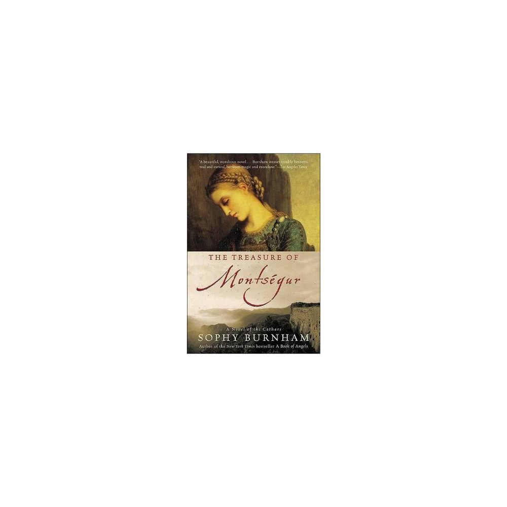 Produktbild för Treasure Of Montsegur: A Novel Of The Cathars (Q) (häftad, eng)