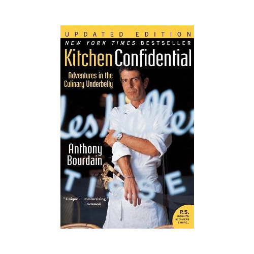 Anthony Bourdain Kitchen Confidential Updated Ed: Adventures in the Culinary Underbelly (häftad, eng)