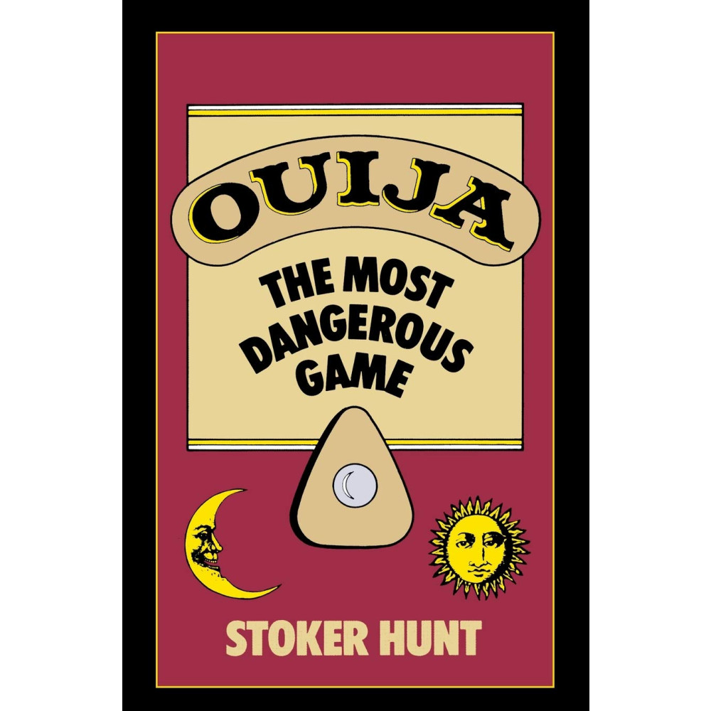 Produktbild för Ouija: The Most Dangerous Game (häftad, eng)