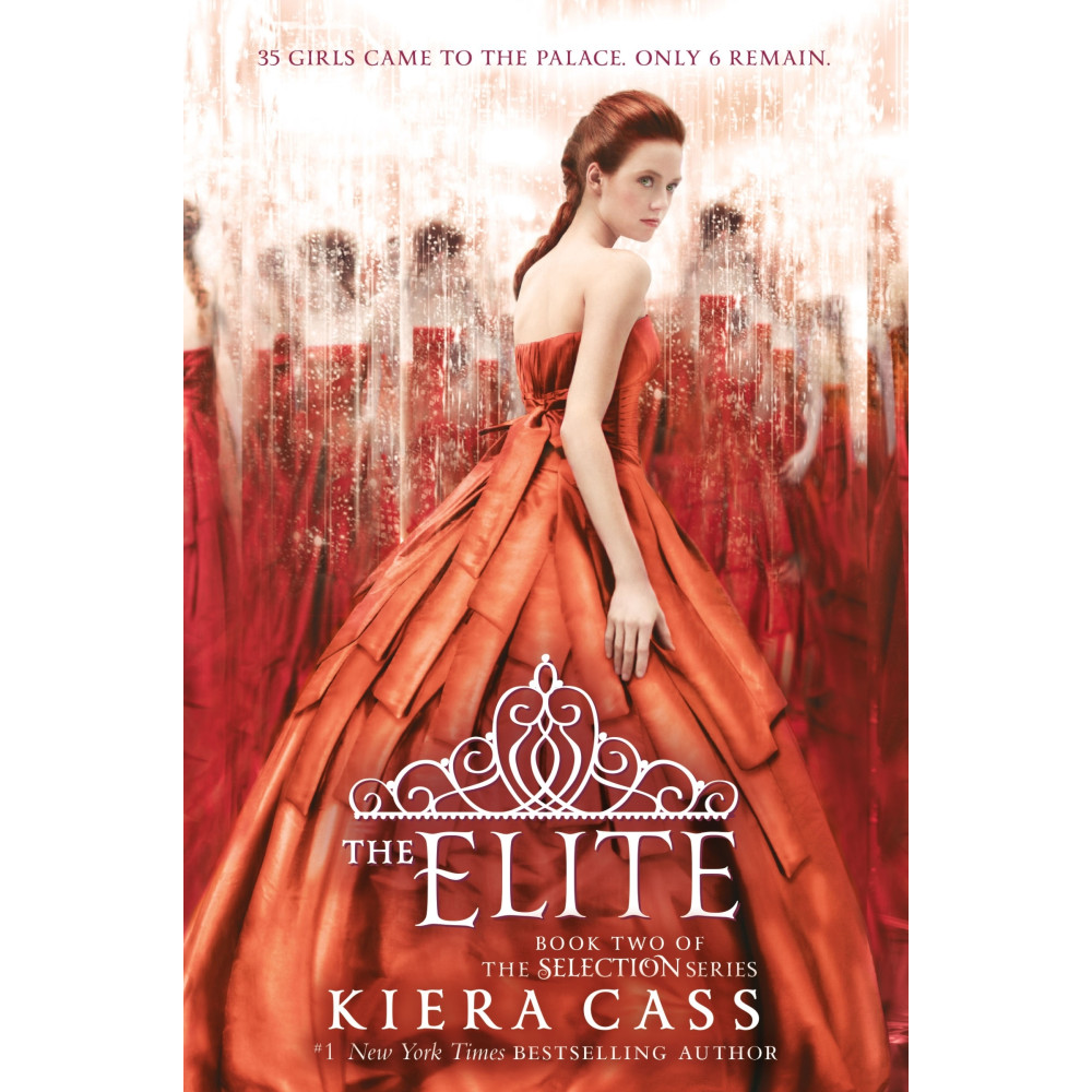 Produktbild för The Elite (häftad, eng)