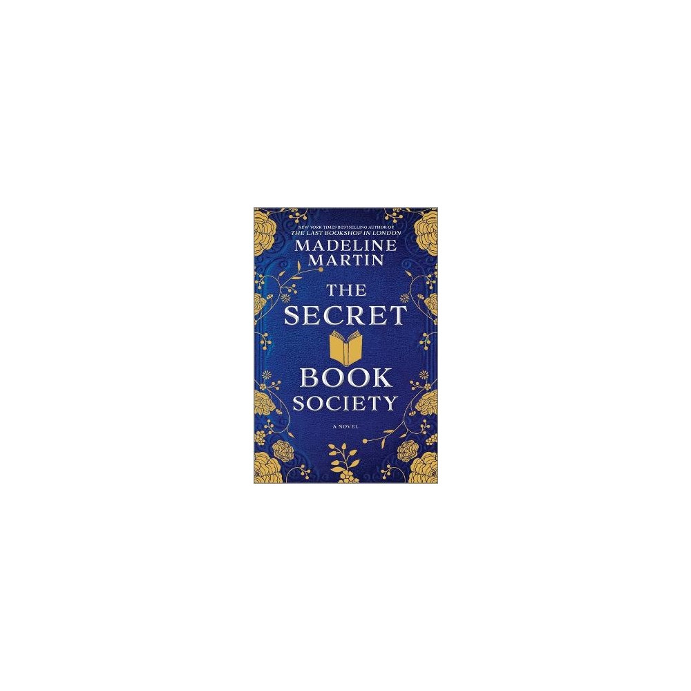 Produktbild för The Secret Book Society (häftad, eng)