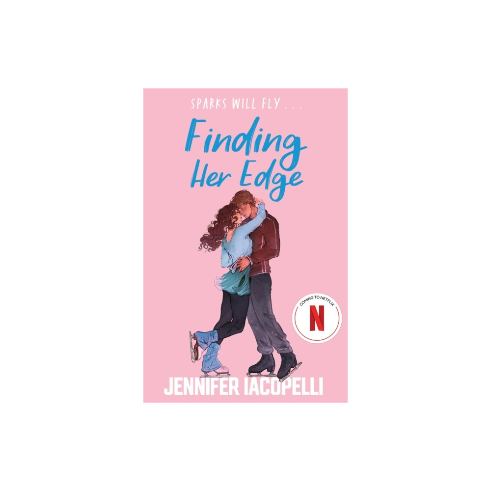 Produktbild för Finding Her Edge (pocket, eng)