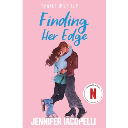 Jennifer Iacopelli Finding Her Edge (pocket, eng)