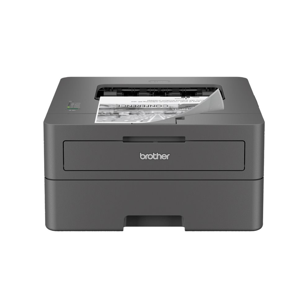 Produktbild för Brother HL-L2402D - skrivare - svartvit - laser