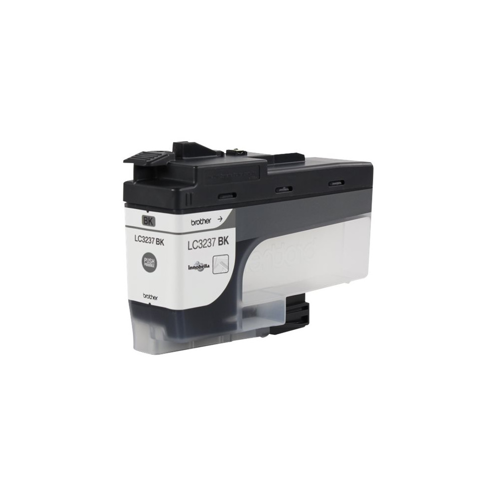 Produktbild för Brother LC3237BK - svart - original - bläckpatron