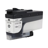 Produktbild för Brother LC3237BK - svart - original - bläckpatron