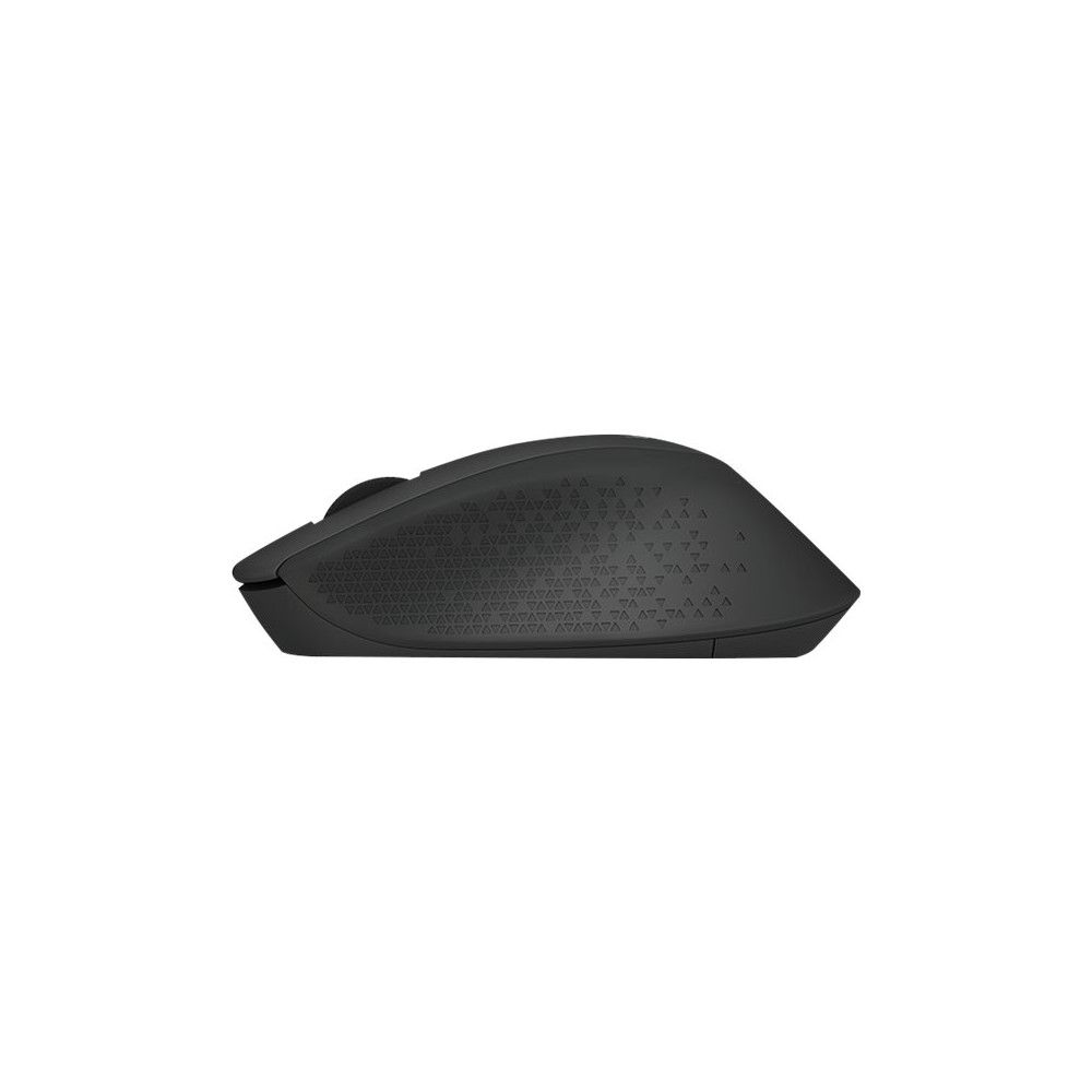 Produktbild för Logitech M280 - mus - 2.4 GHz - svart