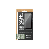 Produktbild för SAFE. by PanzerGlass - skärmskydd för mobiltelefon - ultrabred passning