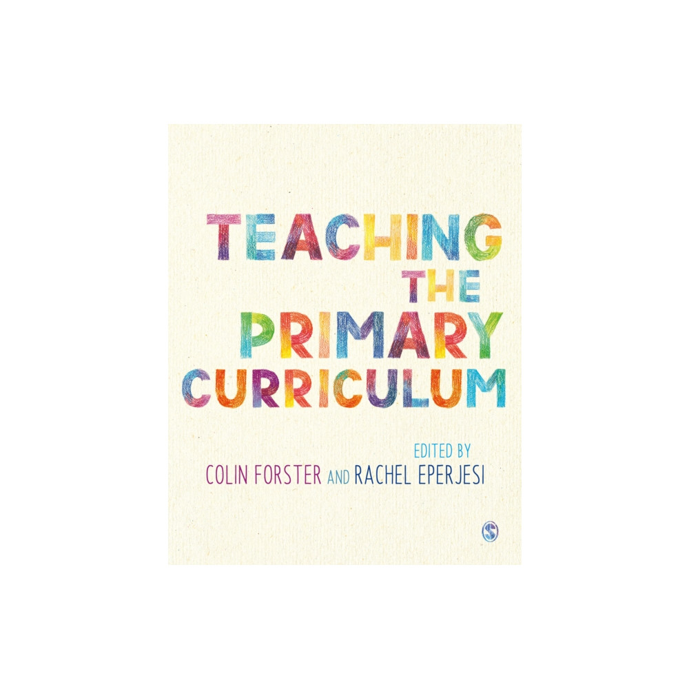 Produktbild för Teaching the Primary Curriculum (häftad, eng)