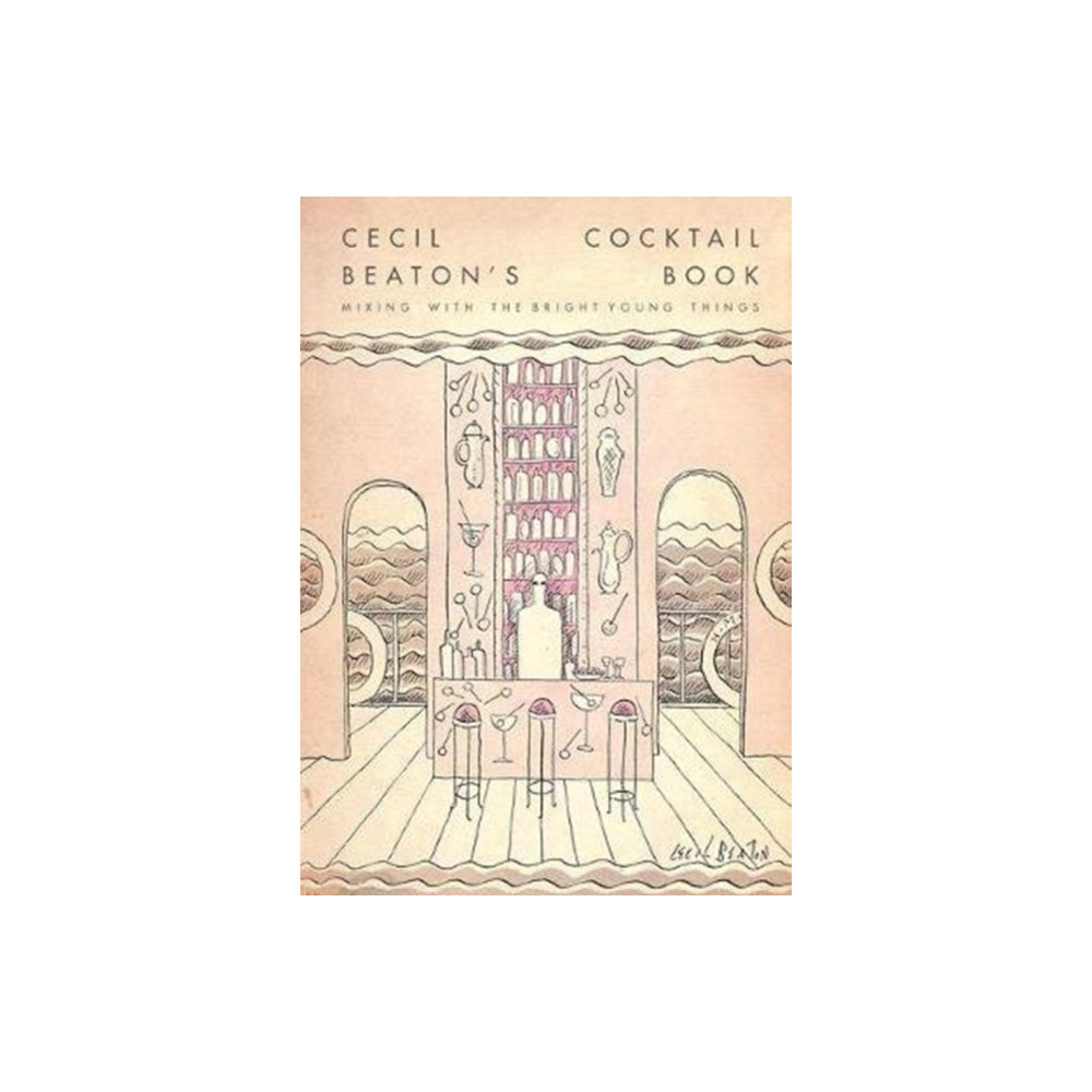 Produktbild för Cecil Beaton's Cocktail Book (inbunden, eng)
