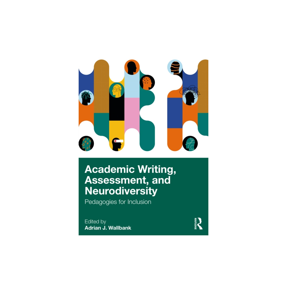 Produktbild för Academic Writing, Assessment, and Neurodiversity (häftad, eng)